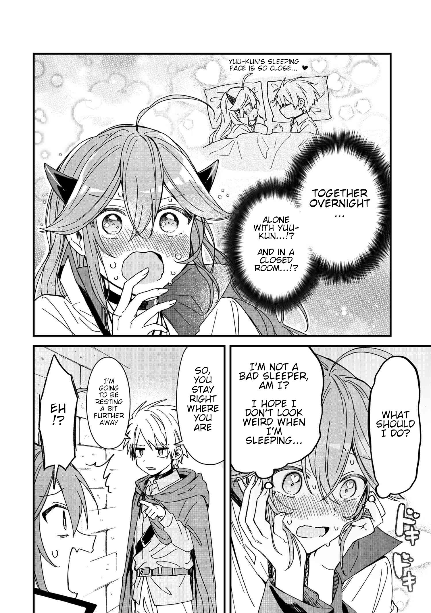 Gachi Koi Maou-Sama Chapter 6 #10