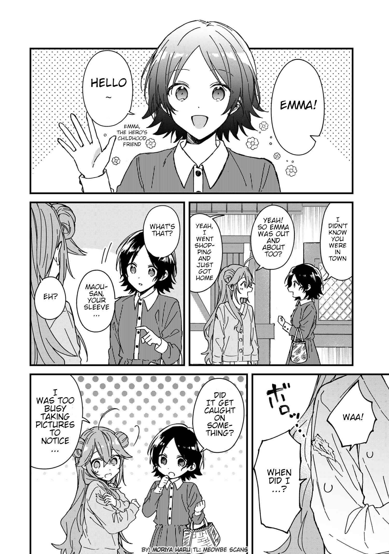 Gachi Koi Maou-Sama Chapter 8 #2