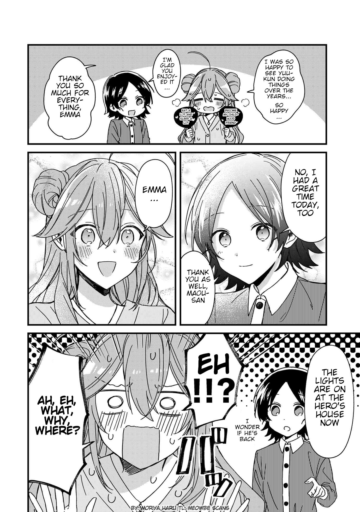 Gachi Koi Maou-Sama Chapter 8 #10