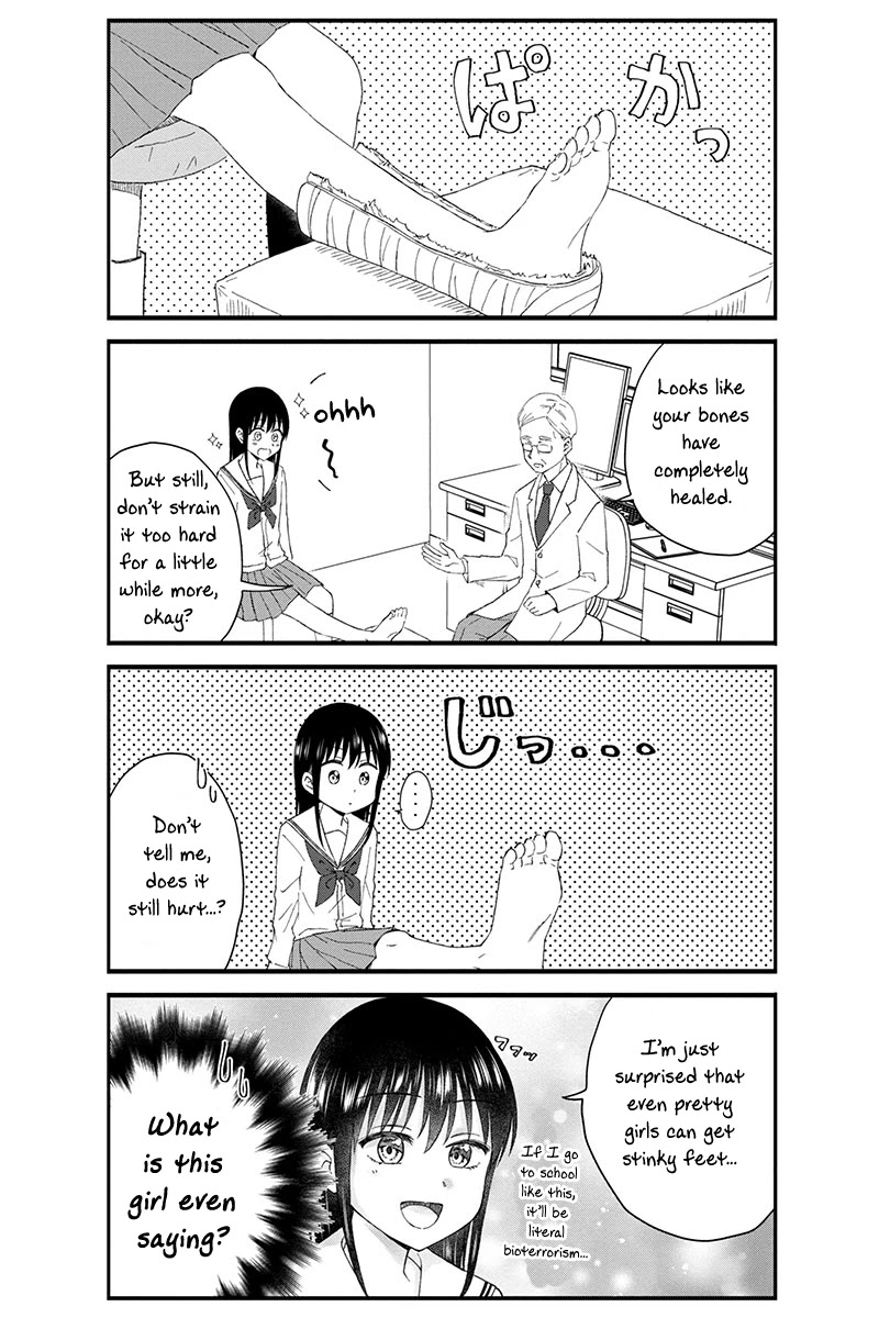 Kimoota, Idol Yarutteyo Chapter 50 #5