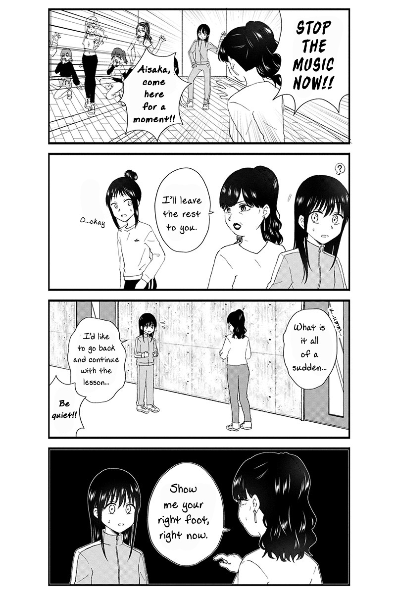 Kimoota, Idol Yarutteyo Chapter 45 #9