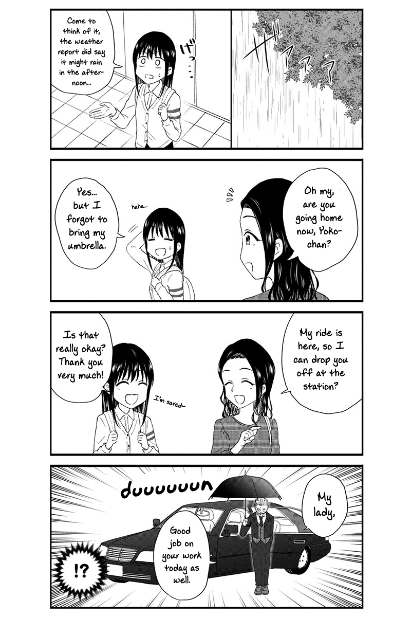 Kimoota, Idol Yarutteyo Chapter 38 #3