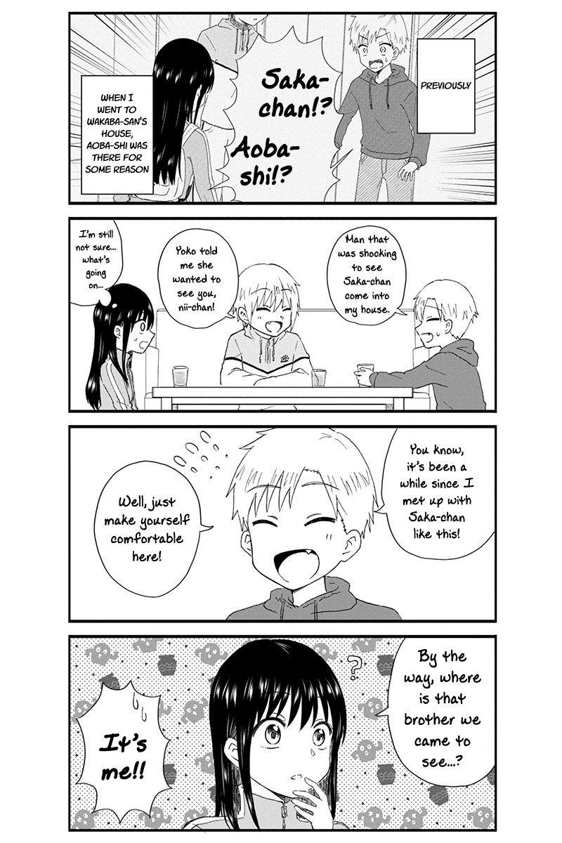 Kimoota, Idol Yarutteyo Chapter 31 #3