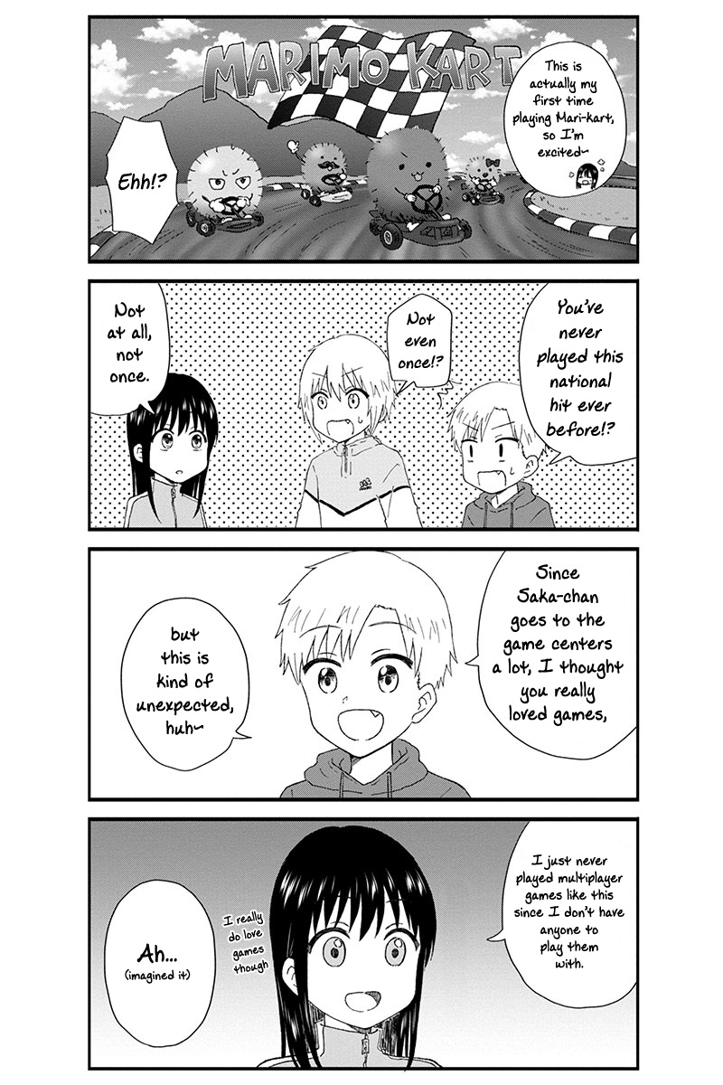 Kimoota, Idol Yarutteyo Chapter 31 #7