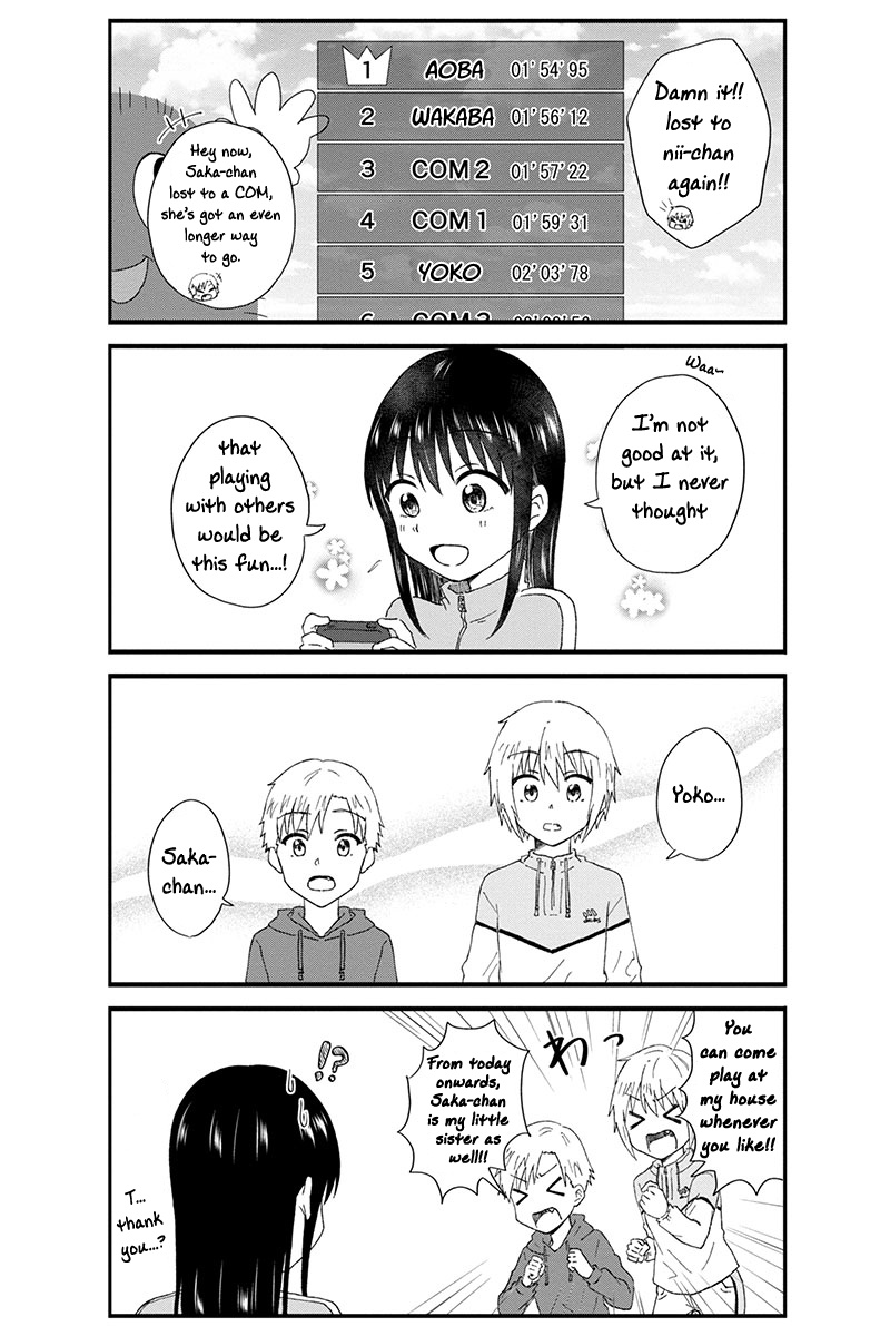 Kimoota, Idol Yarutteyo Chapter 31 #8