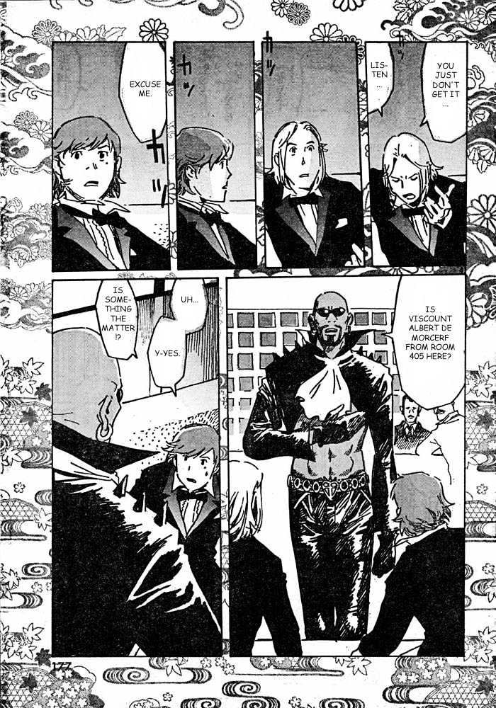 Gankutsuou Chapter 1 #41