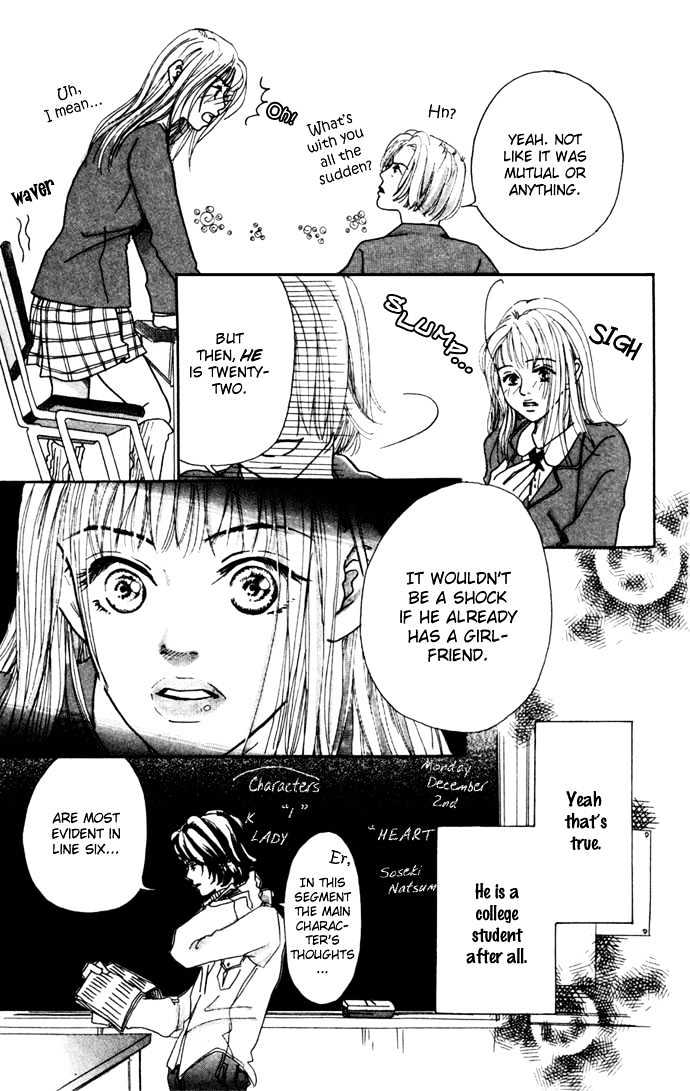 Tenshi No Pocket Chapter 3 #30