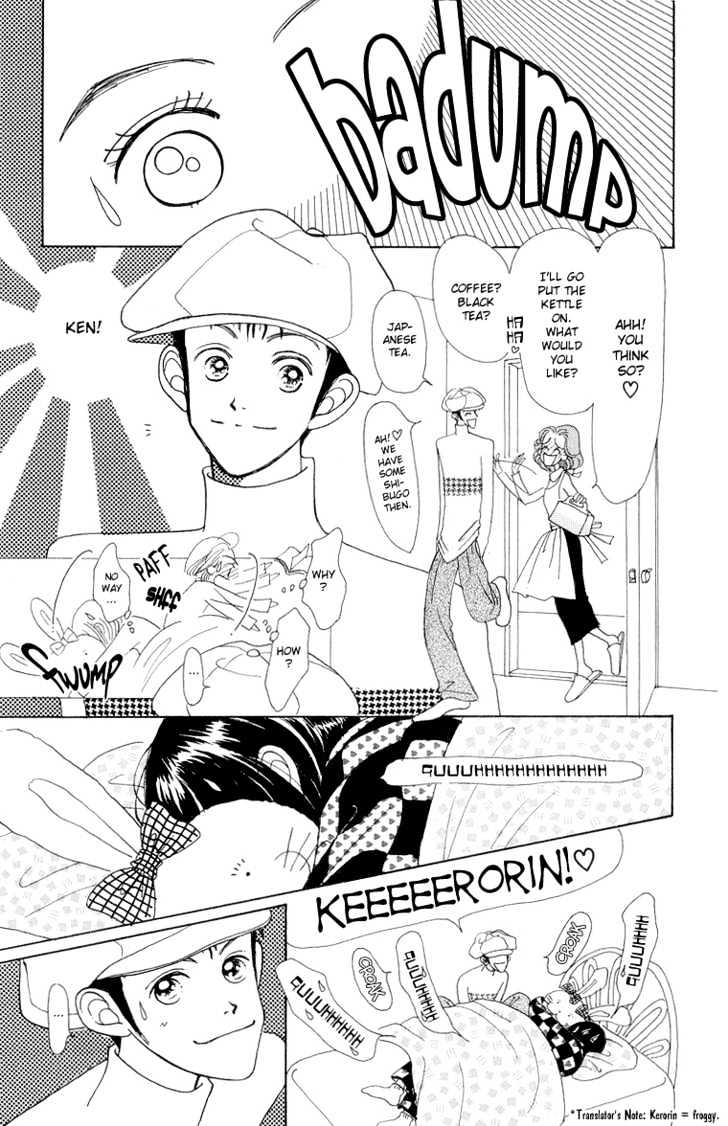 Tenshi Nanka Ja Nai Chapter 26 #27