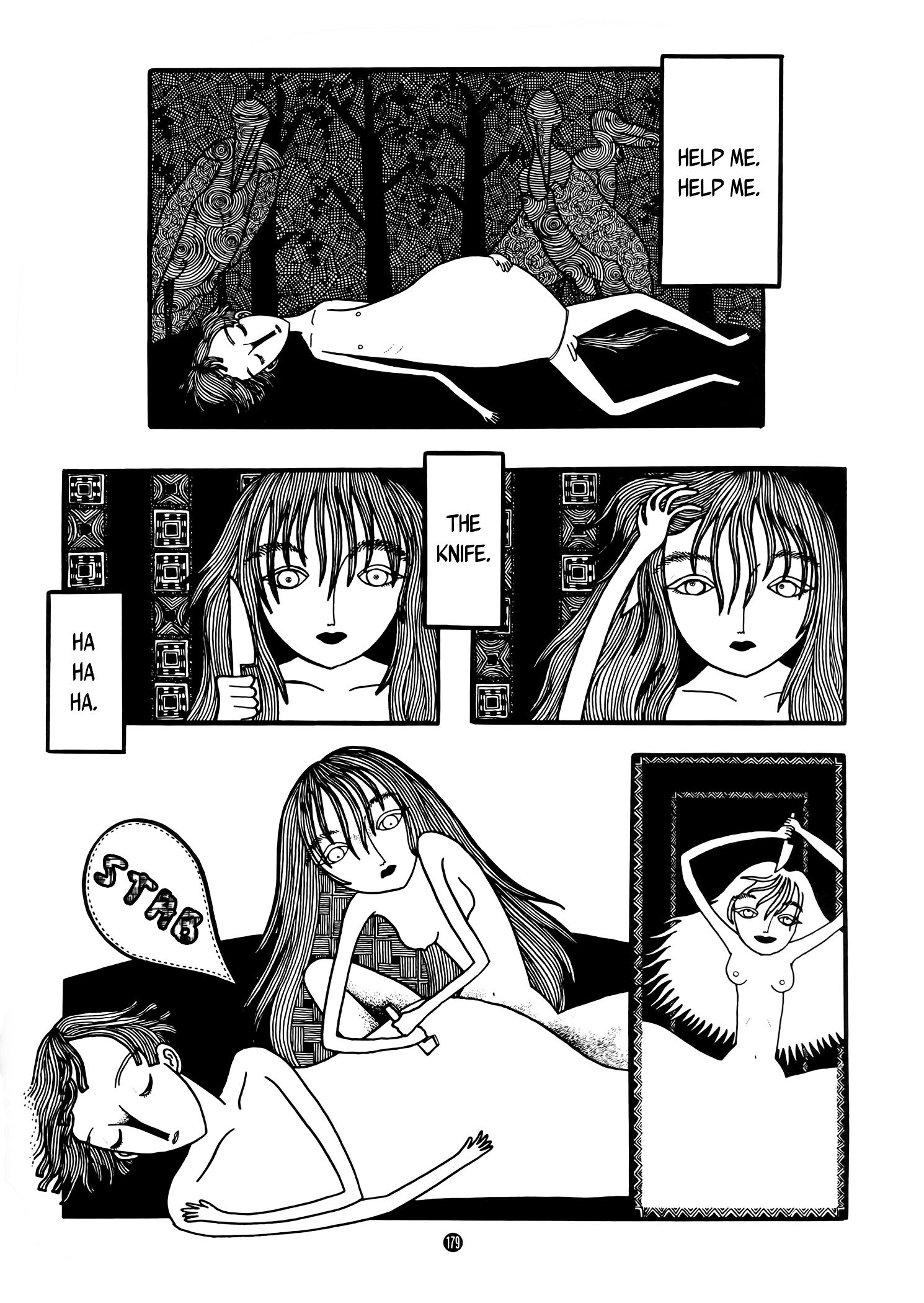 Ookami Shoujo Laura Chapter 1 #10