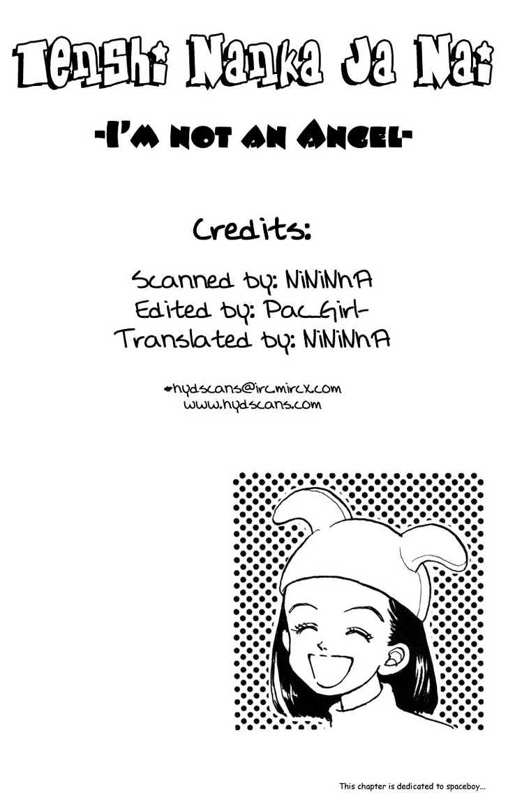 Tenshi Nanka Ja Nai Chapter 4.1 #1