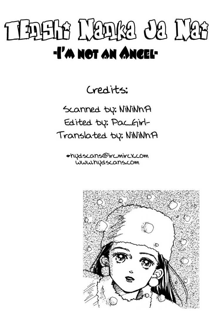 Tenshi Nanka Ja Nai Chapter 3.1 #1