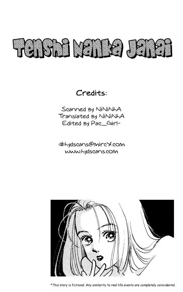 Tenshi Nanka Ja Nai Chapter 1.2 #23