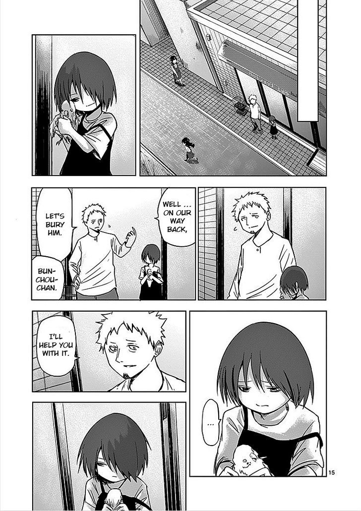 Yosuke No Kimyou Na Sekai Chapter 31 #15