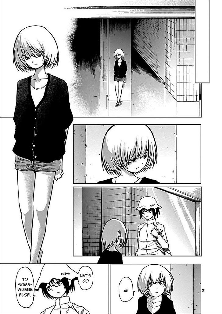 Yosuke No Kimyou Na Sekai Chapter 28 #3