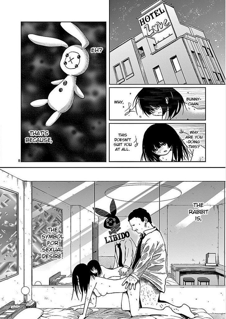 Yosuke No Kimyou Na Sekai Chapter 18 #8