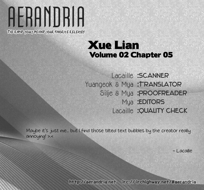 Xue Lian Chapter 5 #2