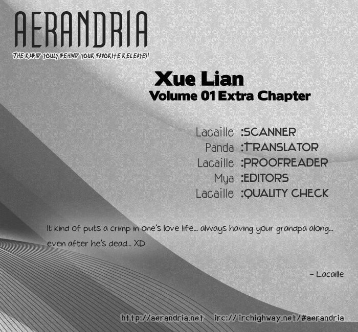 Xue Lian Chapter 3.5 #2