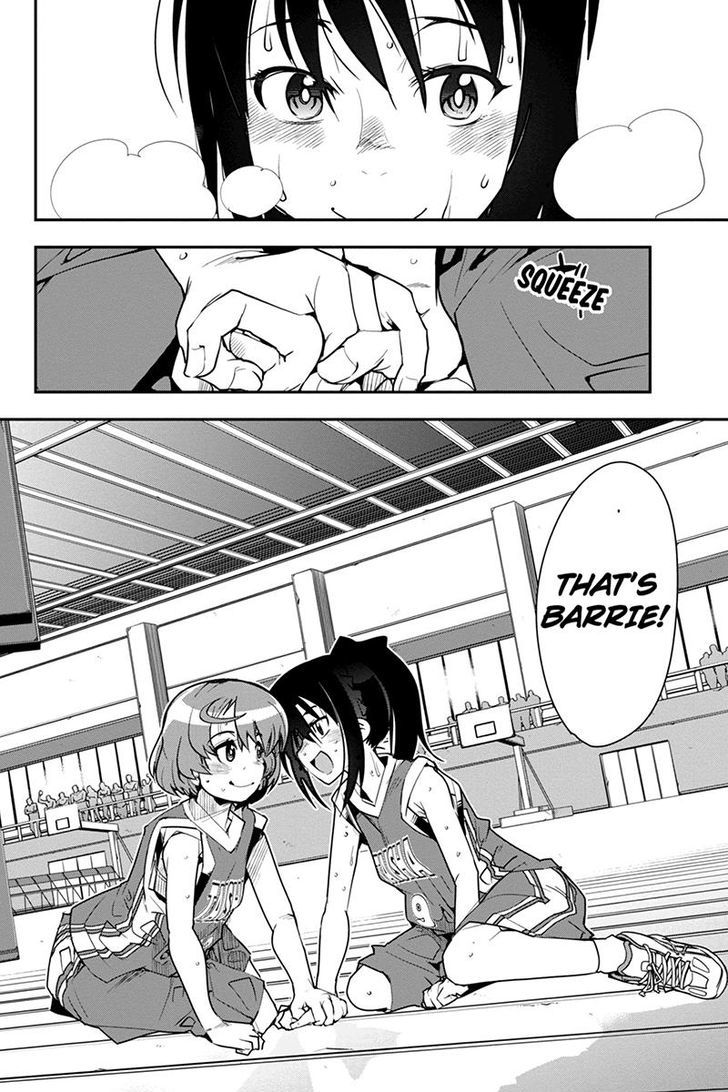 Basuke No Megami-Sama Chapter 33 #16