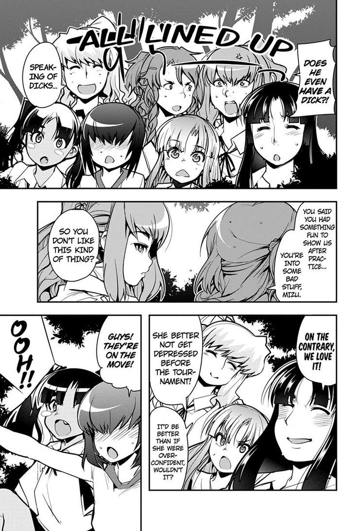 Basuke No Megami-Sama Chapter 29 #5