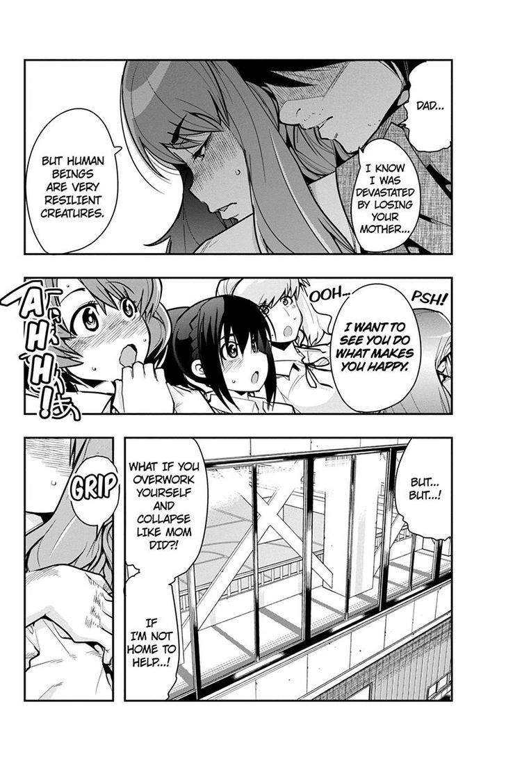 Basuke No Megami-Sama Chapter 27 #16