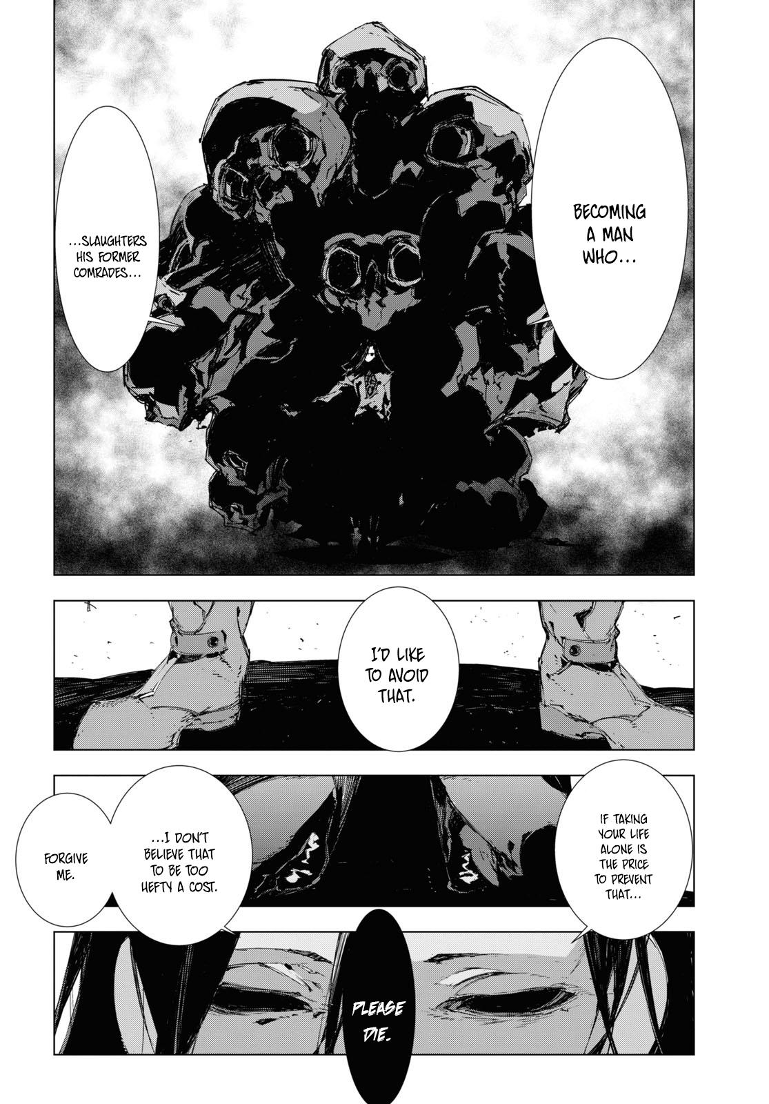 Bungou Stray Dogs: Dazai, Chuuya, Juugo-Sai Chapter 15 #9