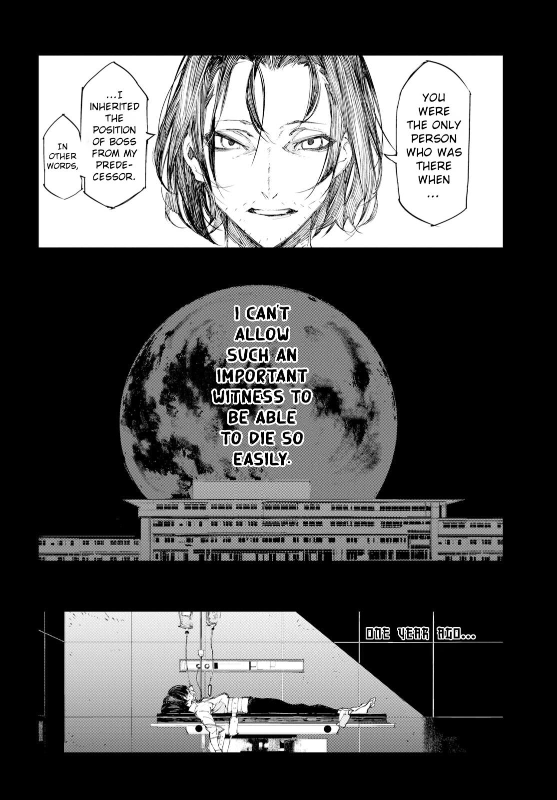 Bungou Stray Dogs: Dazai, Chuuya, Juugo-Sai Chapter 1 #29