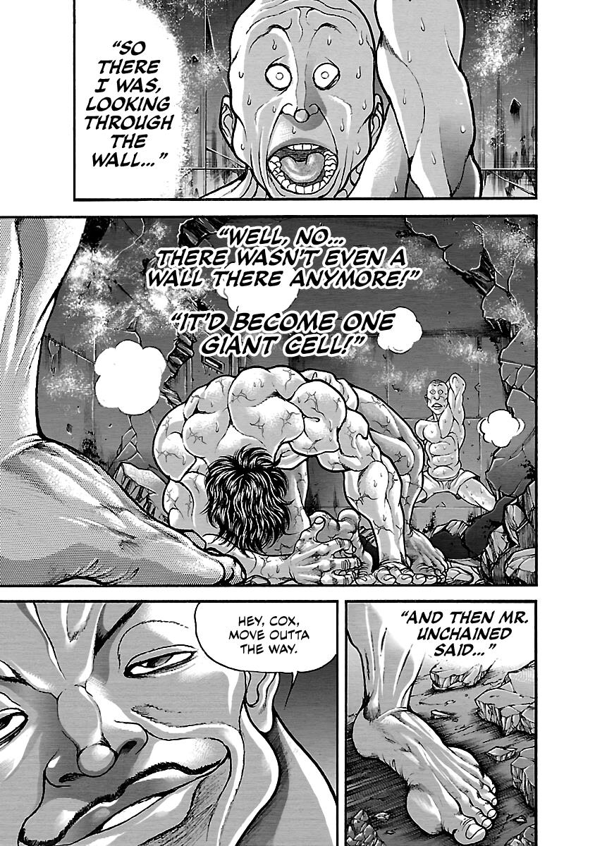 Hanma Baki - Son Of Ogre (Shinsoban Release) Chapter 66 #12