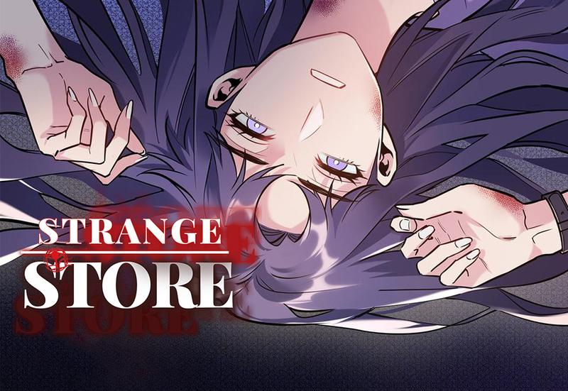 Strange Store Chapter 94 #3