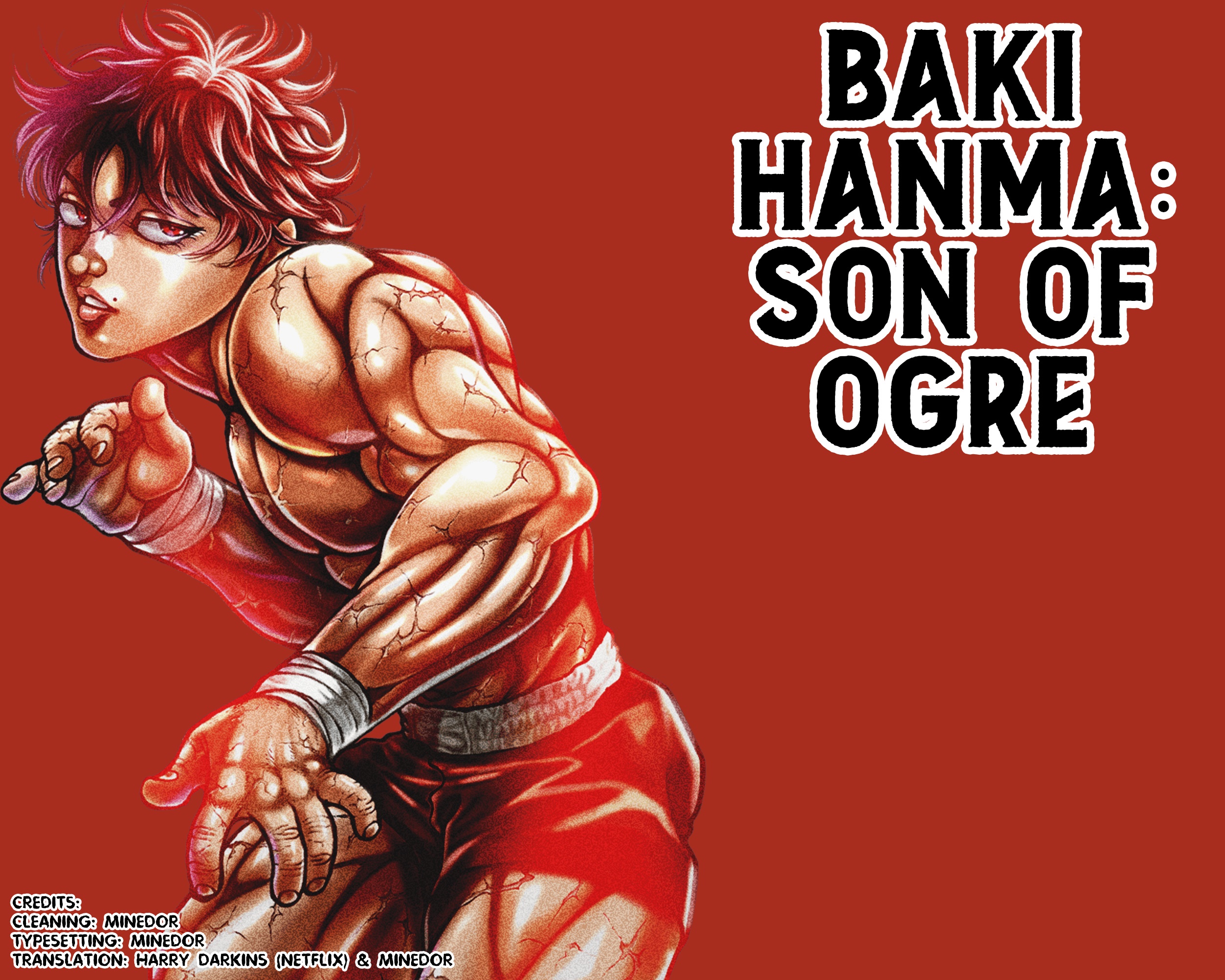 Hanma Baki - Son Of Ogre (Shinsoban Release) Chapter 20 #21