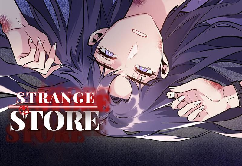 Strange Store Chapter 89 #3