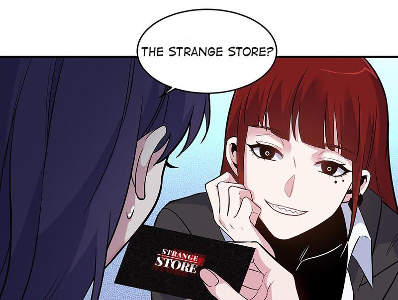 Strange Store Chapter 88 #137