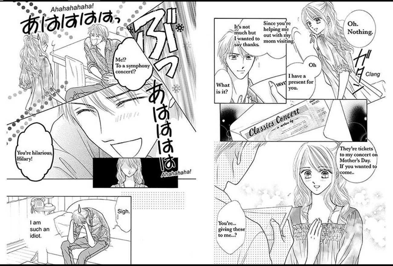 Futari No Roku Shuukan Chapter 1 #28