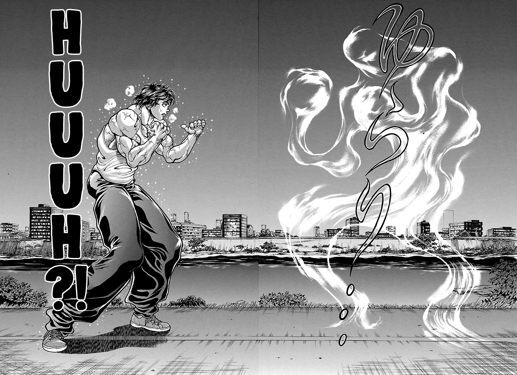 Hanma Baki - Son Of Ogre (Shinsoban Release) Chapter 5 #9