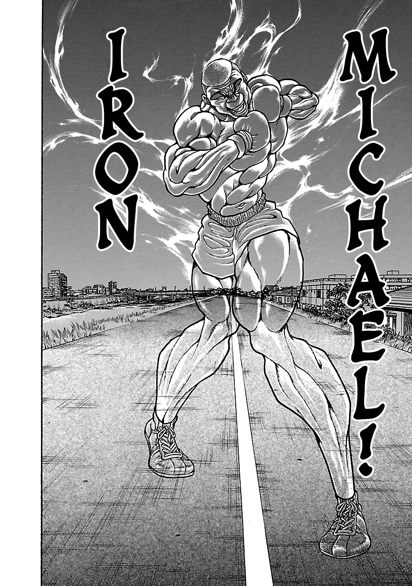 Hanma Baki - Son Of Ogre (Shinsoban Release) Chapter 5 #21