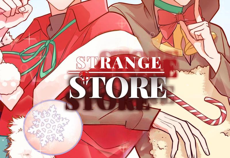 Strange Store Chapter 65 #4