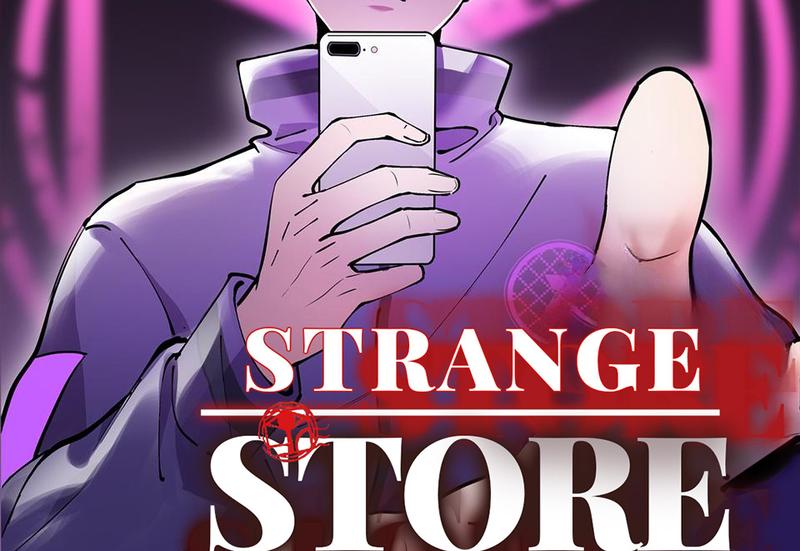 Strange Store Chapter 61 #3