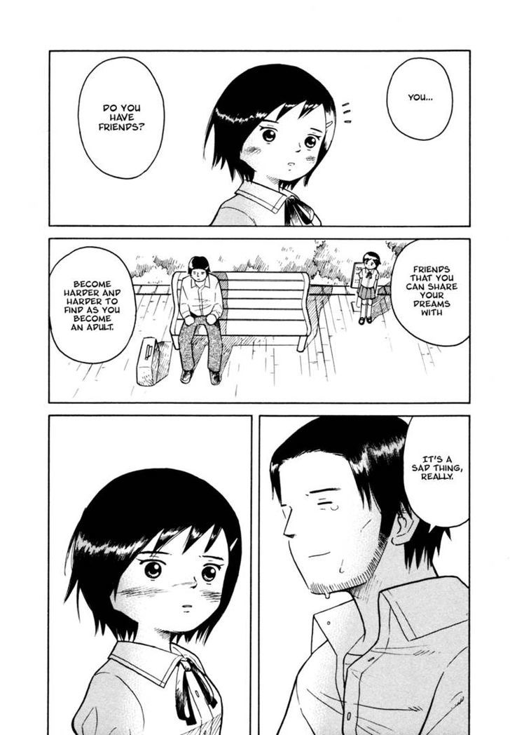 Futatsu No Spica Chapter 27 #25