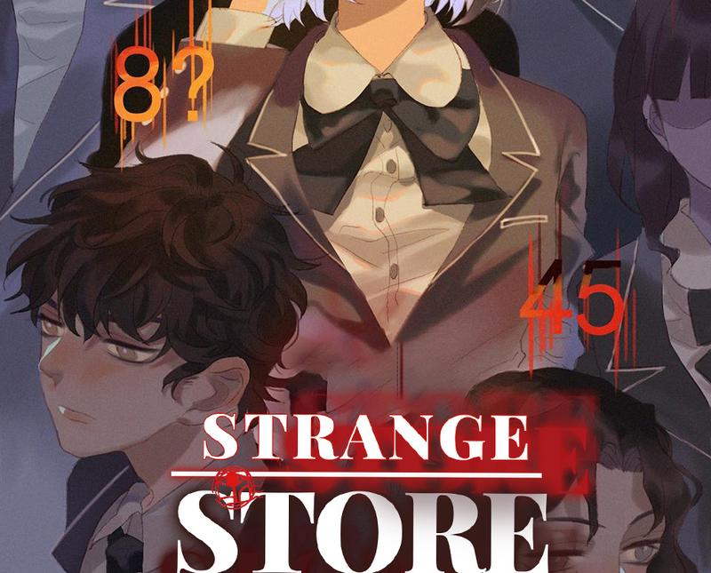 Strange Store Chapter 44 #3