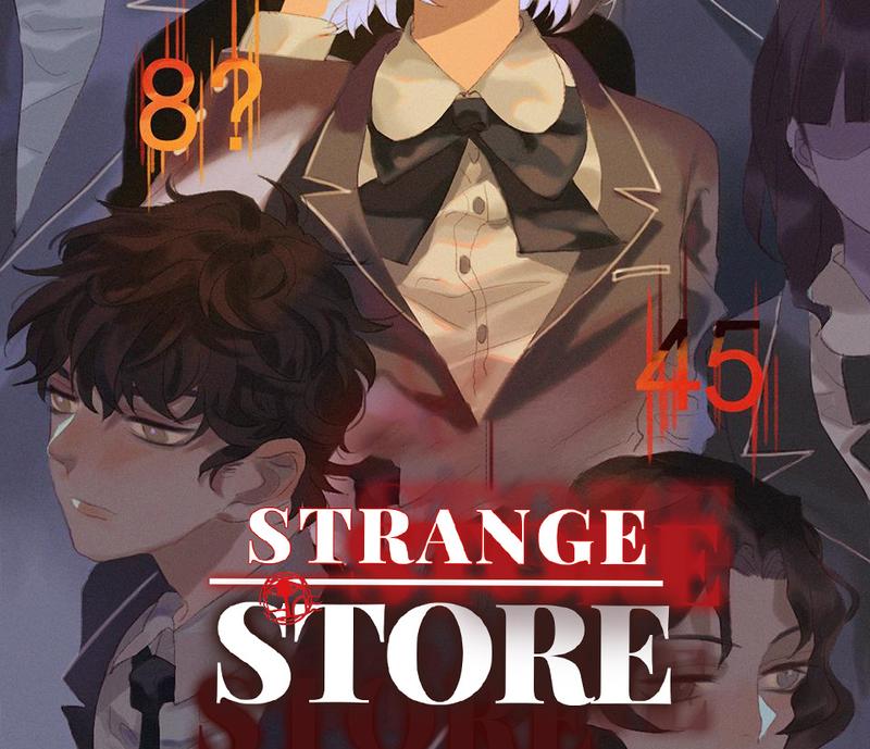 Strange Store Chapter 45 #3