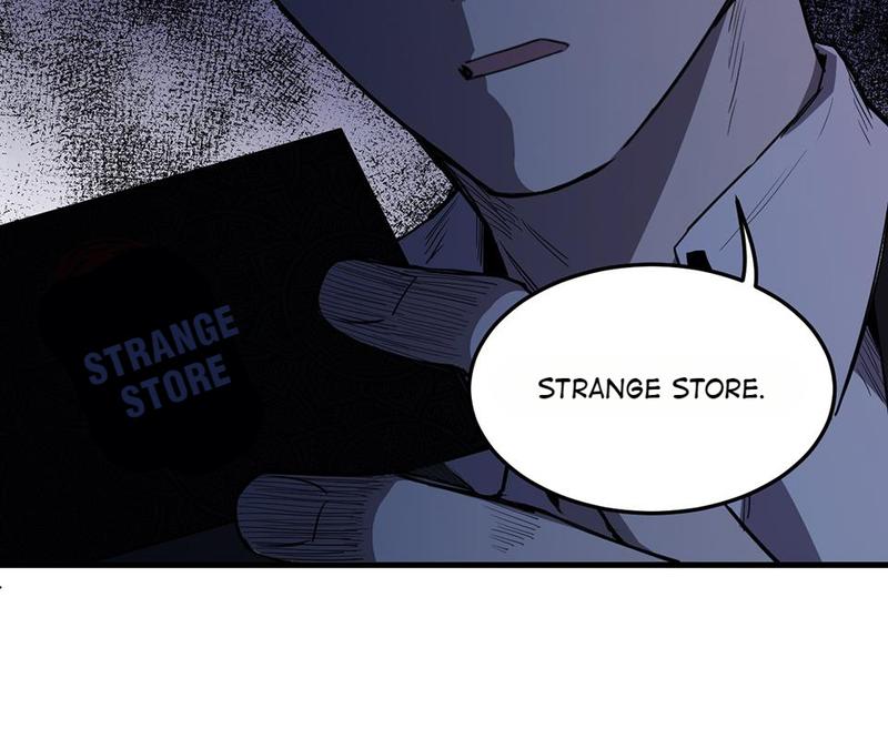 Strange Store Chapter 38 #77