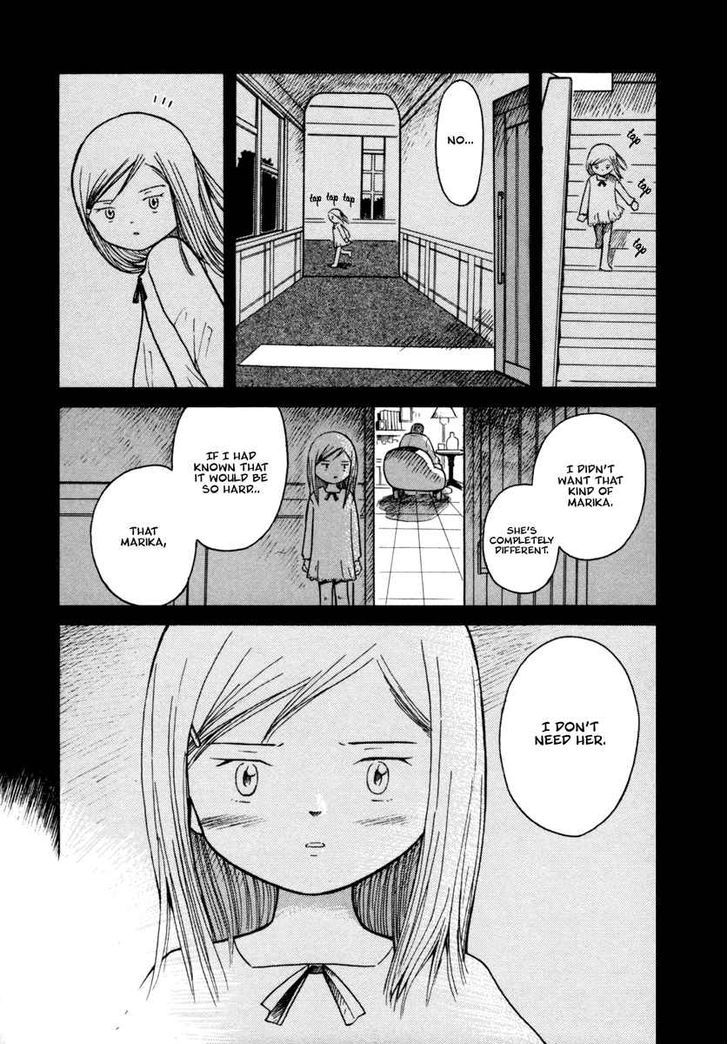 Futatsu No Spica Chapter 25 #24