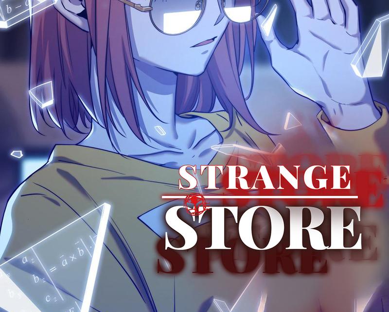 Strange Store Chapter 33 #3