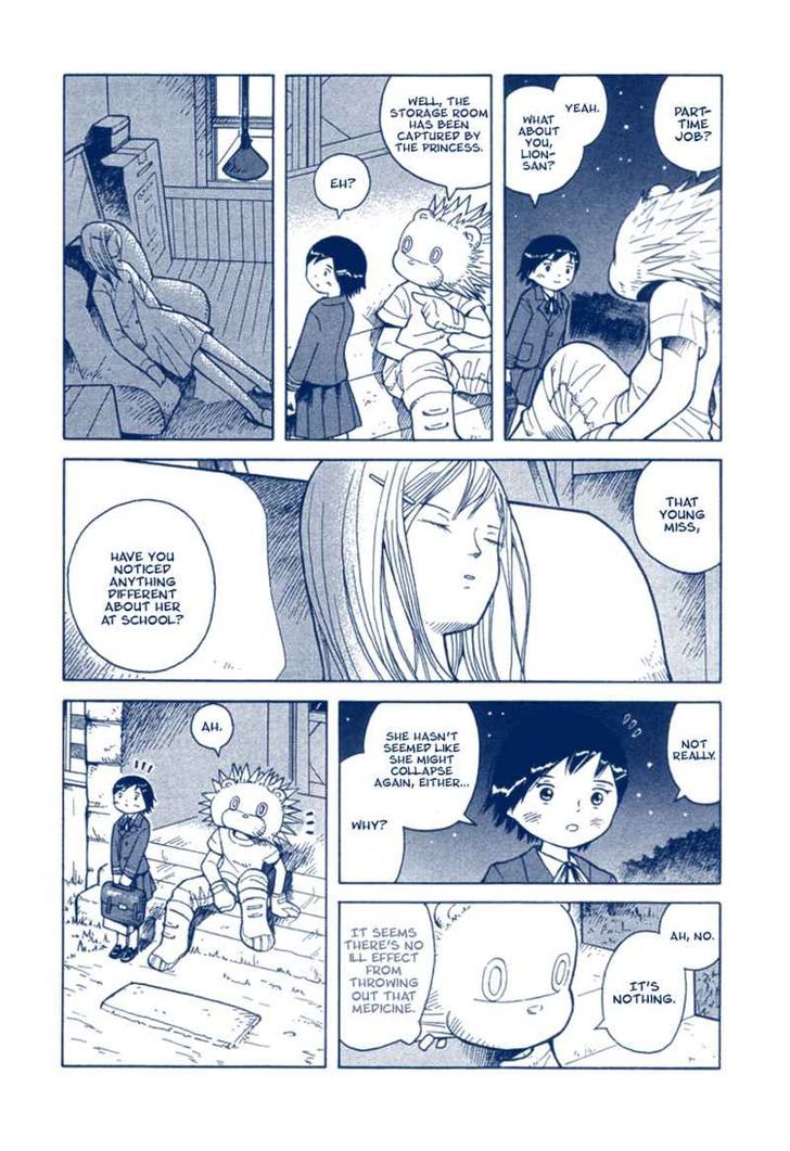 Futatsu No Spica Chapter 19 #7