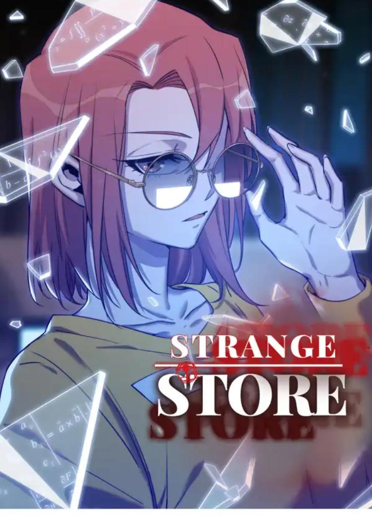 Strange Store Chapter 32 #2