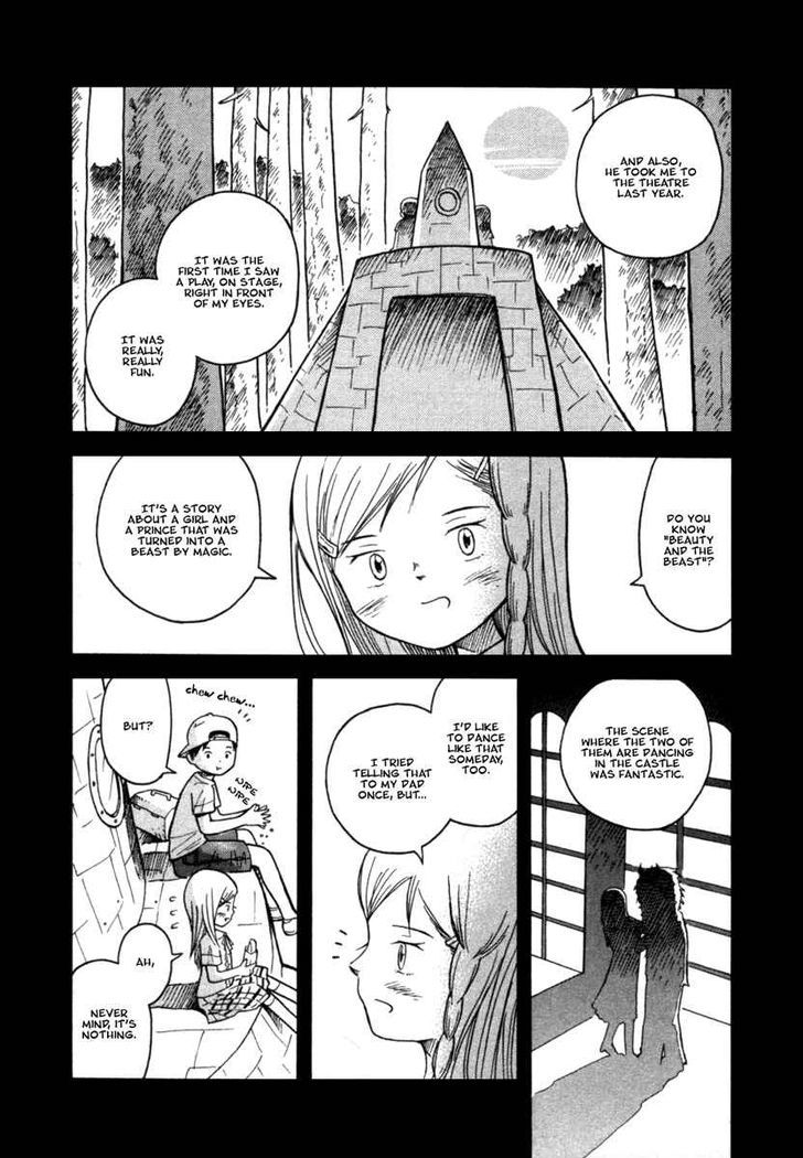 Futatsu No Spica Chapter 23 #9