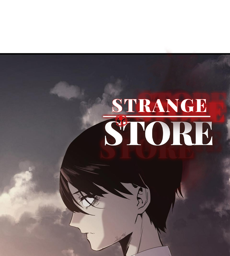 Strange Store Chapter 19 #1