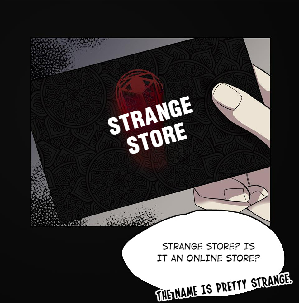 Strange Store Chapter 19 #12