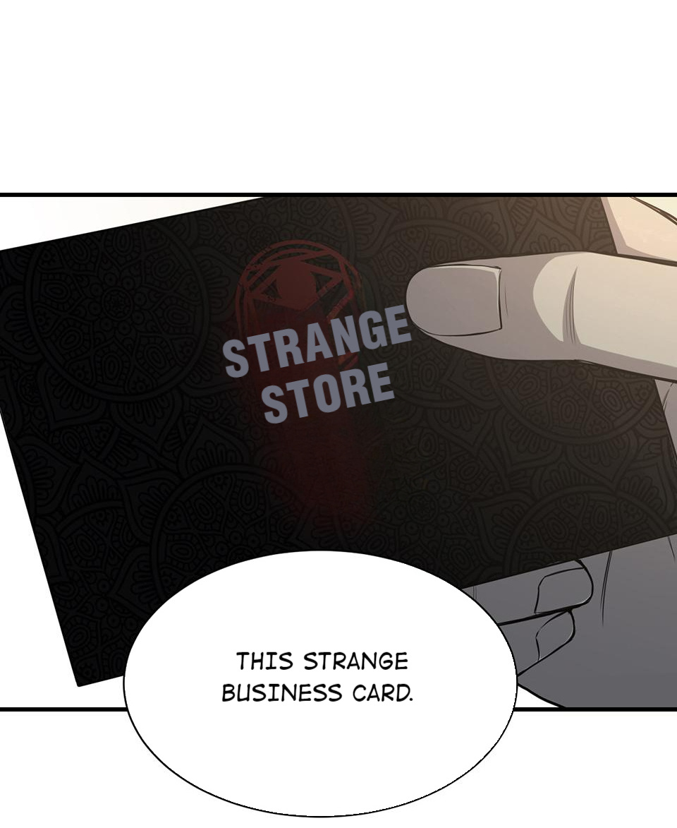 Strange Store Chapter 20 #8