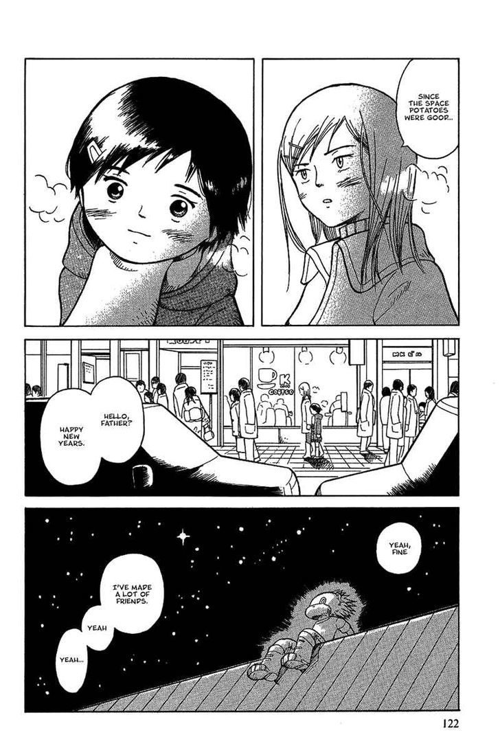 Futatsu No Spica Chapter 17 #30