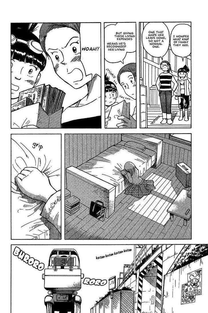 Futatsu No Spica Chapter 16 #7